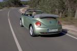 Volkswagen New Beetle Cabriolet 2006 года
